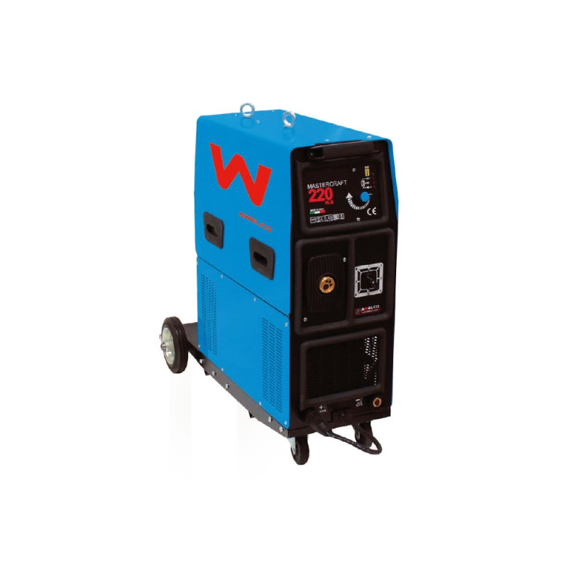 Poste à souder mig mastercraft 220-200amp Awelco AWELCO - Sanifer Tamatave