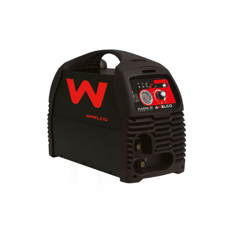  Poste à souder plasma inverter 15-40amp-230v Awelco AWELCO - Sanifer Tamatave