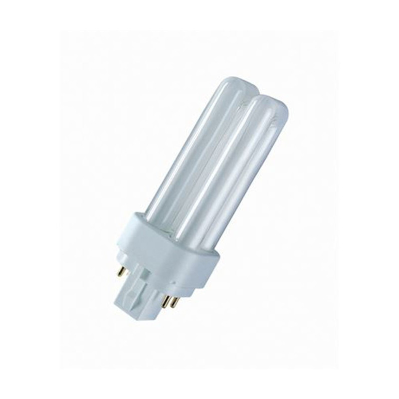  Lampe fluocompacte g24q2 26w-827 Ledvance OSRAM - Sanifer Tamatave