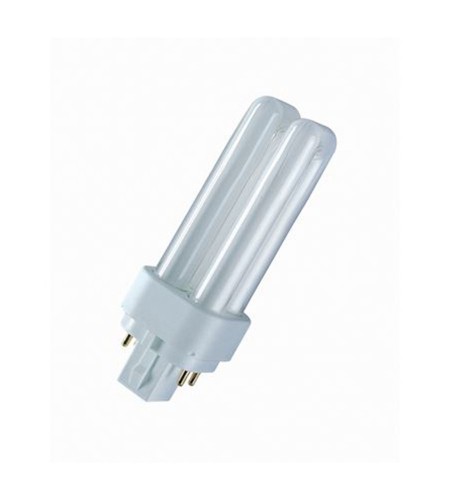  Lampe fluocompacte g24q2 26w-827 Ledvance OSRAM - Sanifer Tamatave