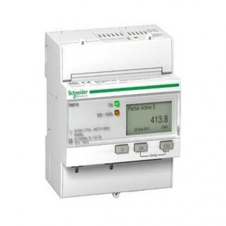  Compteur d'energie ME3zr SCHNEIDER ELECTRIC - Sanifer Tamatave