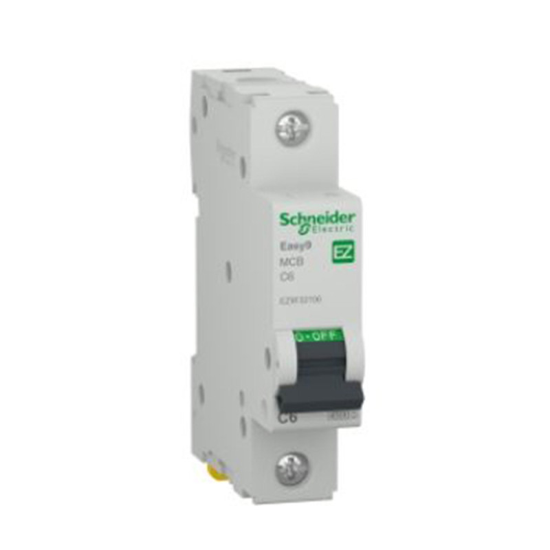  Disjoncteur 1P 4500 A C 10A SCHNEIDER ELECTRIC - Sanifer Tamatave