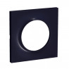  Odace style plaque anthracite 1P ODACE SCHNEIDER ELECTRIC - Sanifer Tamatave