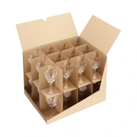  Croisillons range Verres  - Sanifer Tamatave