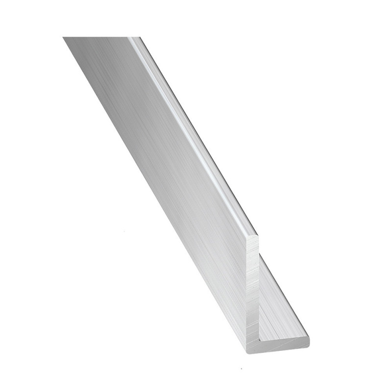  P50 Cornière 10x15 inégale 2M alu brut  NRS  - Sanifer Tamatave