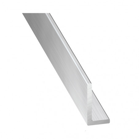  P50 Cornière 10x15 inégale 2M alu brut  NRS  - Sanifer Tamatave