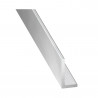  P50 Cornière 10x15 inégale 2M alu brut  NRS  - Sanifer Tamatave