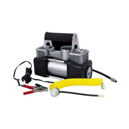 Compresseur d'air voiture sur batterie12V WORKSITE - Sanifer Tamatave