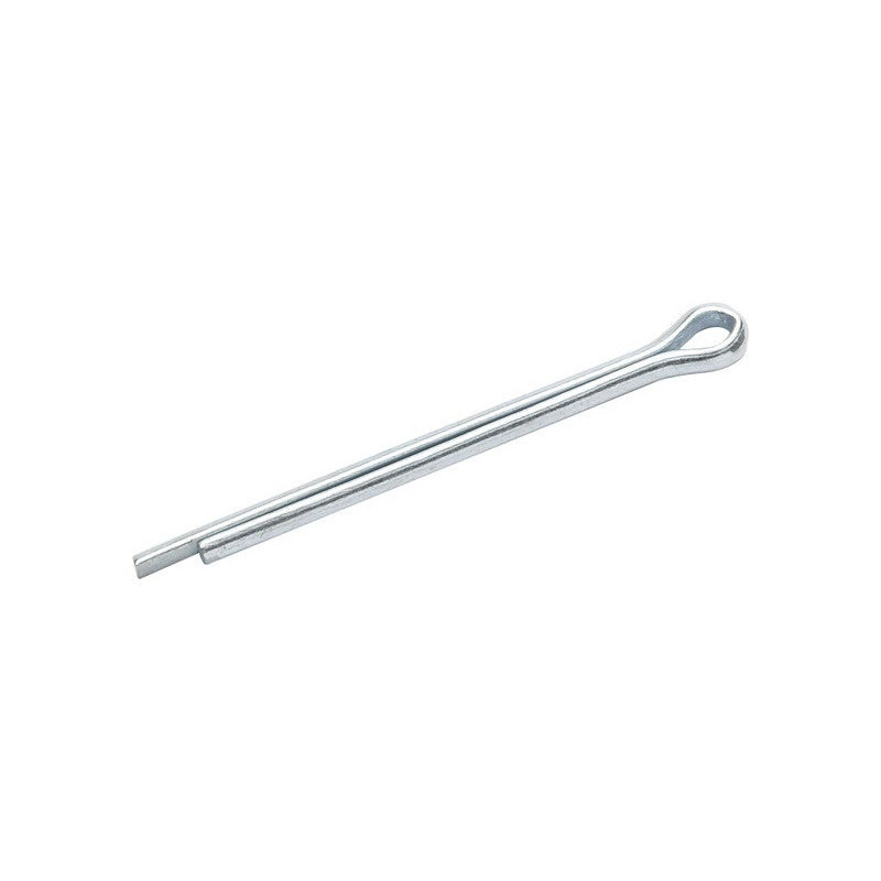  Lot de 10 goupilles fendues acier diamètre 4 mm l.50 Standers STANDERS - Sanifer Tamatave