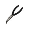  Pince à bec demi-ronde coudée non isolée 856497 160 mm Sans marque - Sanifer Tamatave