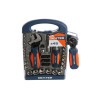  Set de vissage cliquet mixte 900101_d1 Dexter  - Sanifer Tamatave