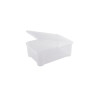  Bac de rangement 30 l transparent  - Sanifer Tamatave
