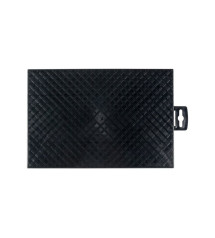  Taloche rectangulaire en abs 18 x 27 cm Dexter DEXTER - Sanifer Tamatave
