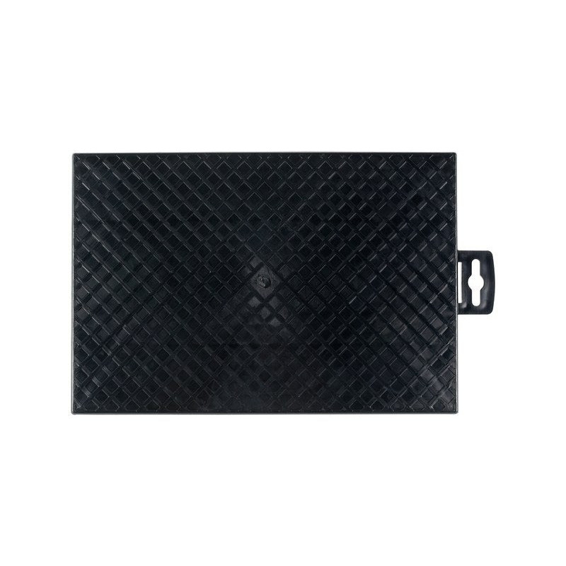  Taloche rectangulaire en abs 18 x 27 cm Dexter DEXTER - Sanifer Tamatave