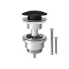 Bonde clic-clac extensible equation noir NRS - Sanifer Tamatave