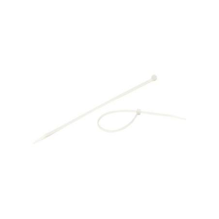  Lot de 30 colliers de serrage plastique l.142 x l.2.5 Standers STANDERS - Sanifer Tamatave
