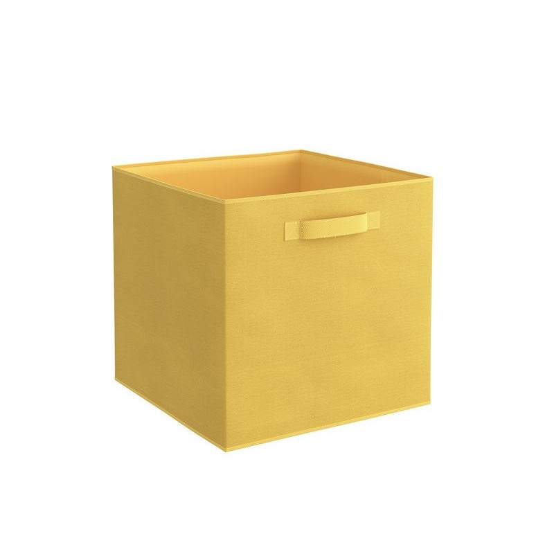  Panier de rangement pliable en polyester SPACEO - Sanifer Tamatave