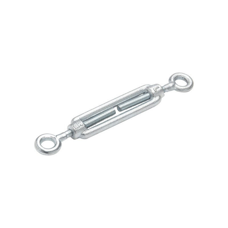  Tendeur oeil - oeil acier zingué diamètre 5 x l.48 x l.30 mm Standers STANDERS - Sanifer Tamatave