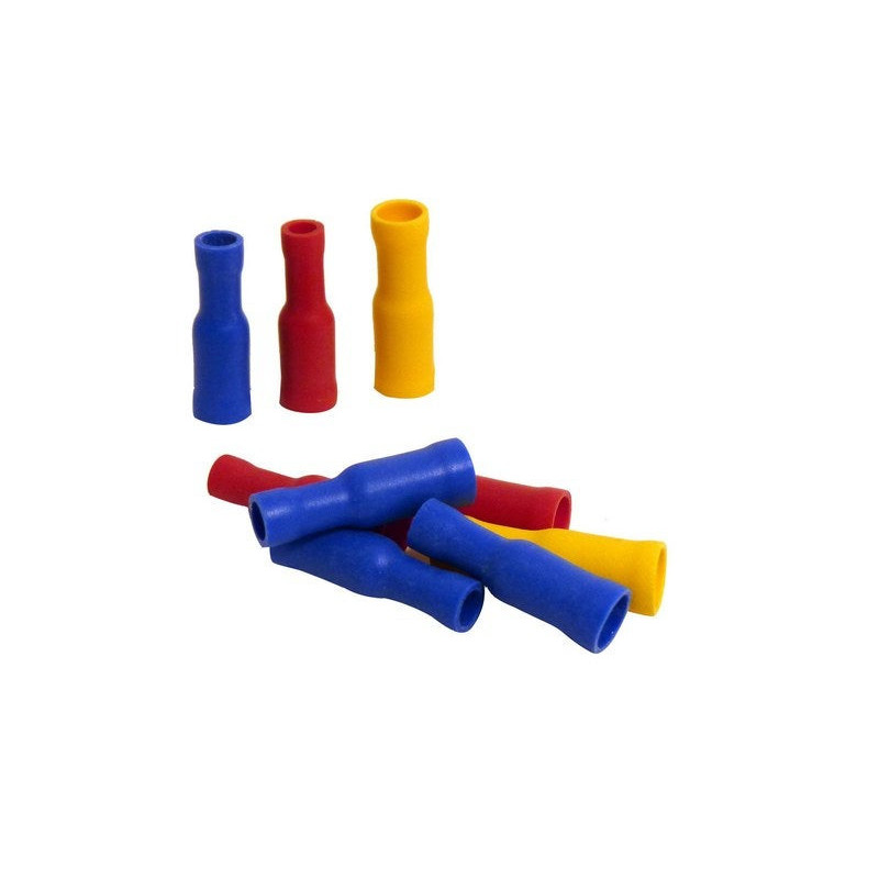  Lot de 10 cosses rondes femelles zenitech  - Sanifer Tamatave