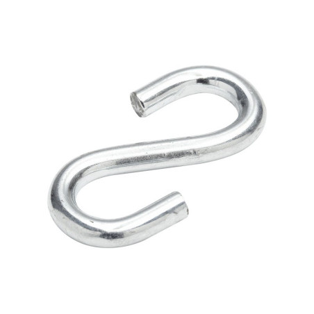  Esse égale ouverte acier zingué l.50 x l.23 x ep.5 mm Standers STANDERS - Sanifer Tamatave