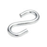  Esse égale ouverte acier zingué l.50 x l.23 x ep.5 mm Standers STANDERS - Sanifer Tamatave
