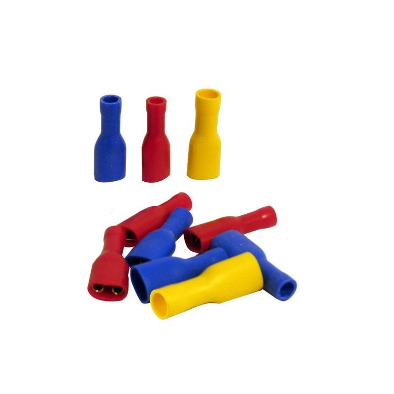  Lot de 10 cosses clips femelles zenitech  - Sanifer Tamatave