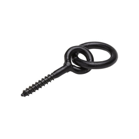  Anneau d'écurie acier zingué l.50 x l.7 mm Standers STANDERS - Sanifer Tamatave