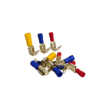  Lot de 10 cosses clips zenitech  - Sanifer Tamatave