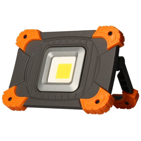 Projecteur led 1100 lumens portée entre 10 et 30 m 10 w multicouleur arlux  - Sanifer Tamatave