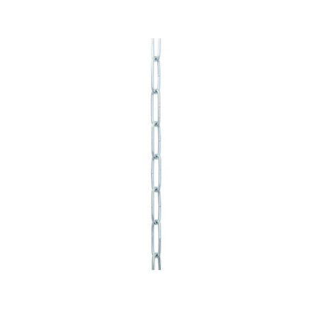 Chaine acier diamètre 2 x l. 8 mm x l. 5 m Standers  - Sanifer Tamatave