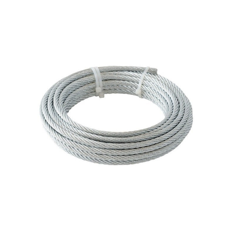  Câble diamètre  6 mm x l  10 m STANDERS - Sanifer Tamatave