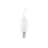  Ampoule led à filament blanc flamme E14 40 w lexman LEXMAN - Sanifer Tamatave