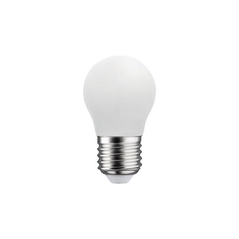  Ampoule led à filament blanc sphérique E27 25 w lexman LEXMAN - Sanifer Tamatave