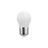  Ampoule led à filament blanc sphérique E27 25 w lexman LEXMAN - Sanifer Tamatave