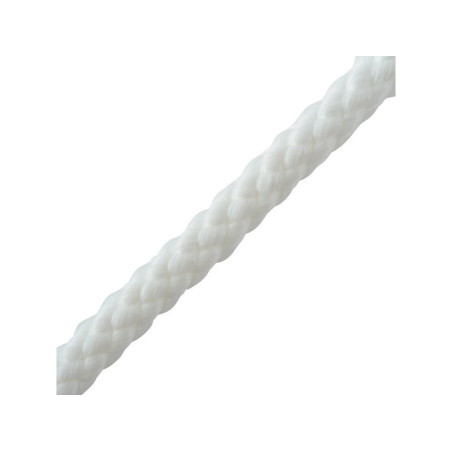  Corde polypropylene tressée creuse x l.30 m Standers  - Sanifer Tamatave