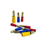  Lot de 10 cosses rondes mâles zenitech  - Sanifer Tamatave