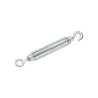  Tendeur crochet - oeil acier zingué diamètre 6 x l.16 x l.8 mm Standers STANDERS - Sanifer Tamatave